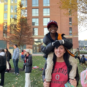 Fundraising Page: Ashley McDonald